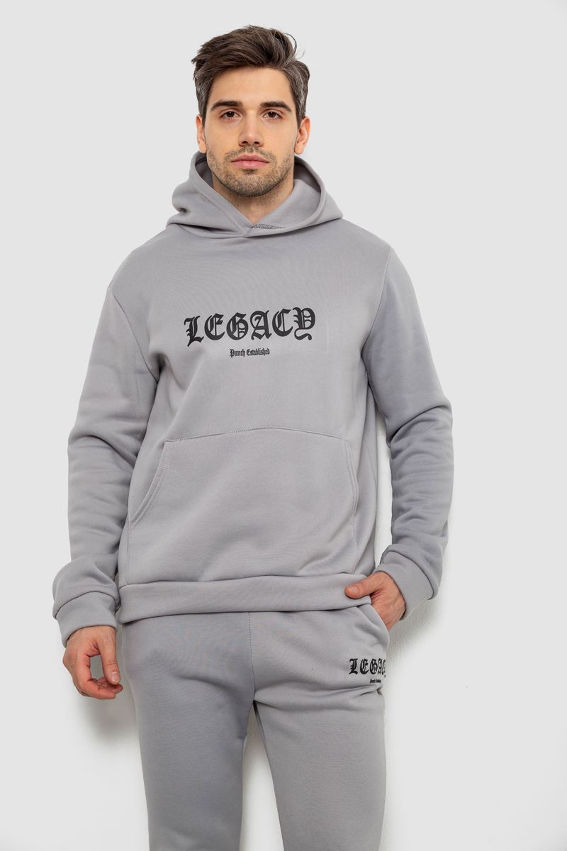 цвет серый