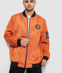 Куртка мужская демисезонная, цвет терракотовый, 244R7006-10